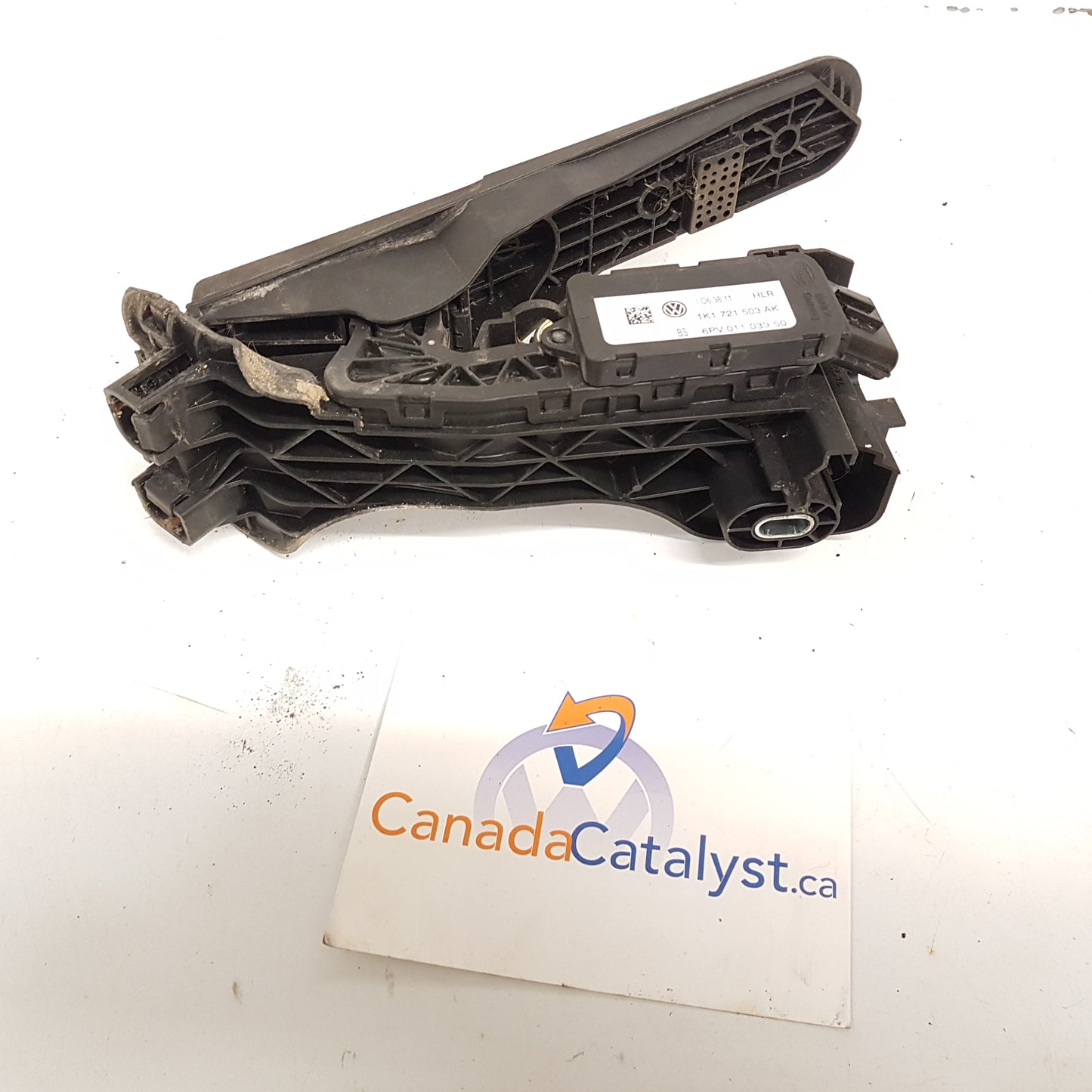 MK6 Accelerator Throttle PEDAL 1K1721503AK