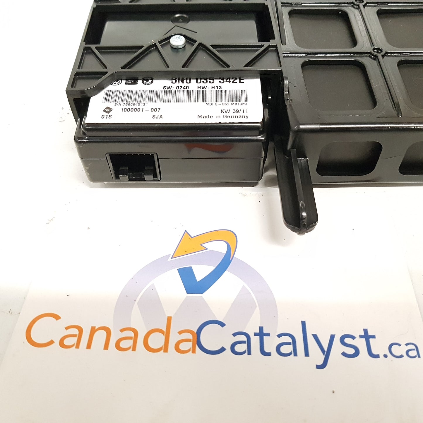 MK6 Multimedia Interface MODULE 5N0035342E