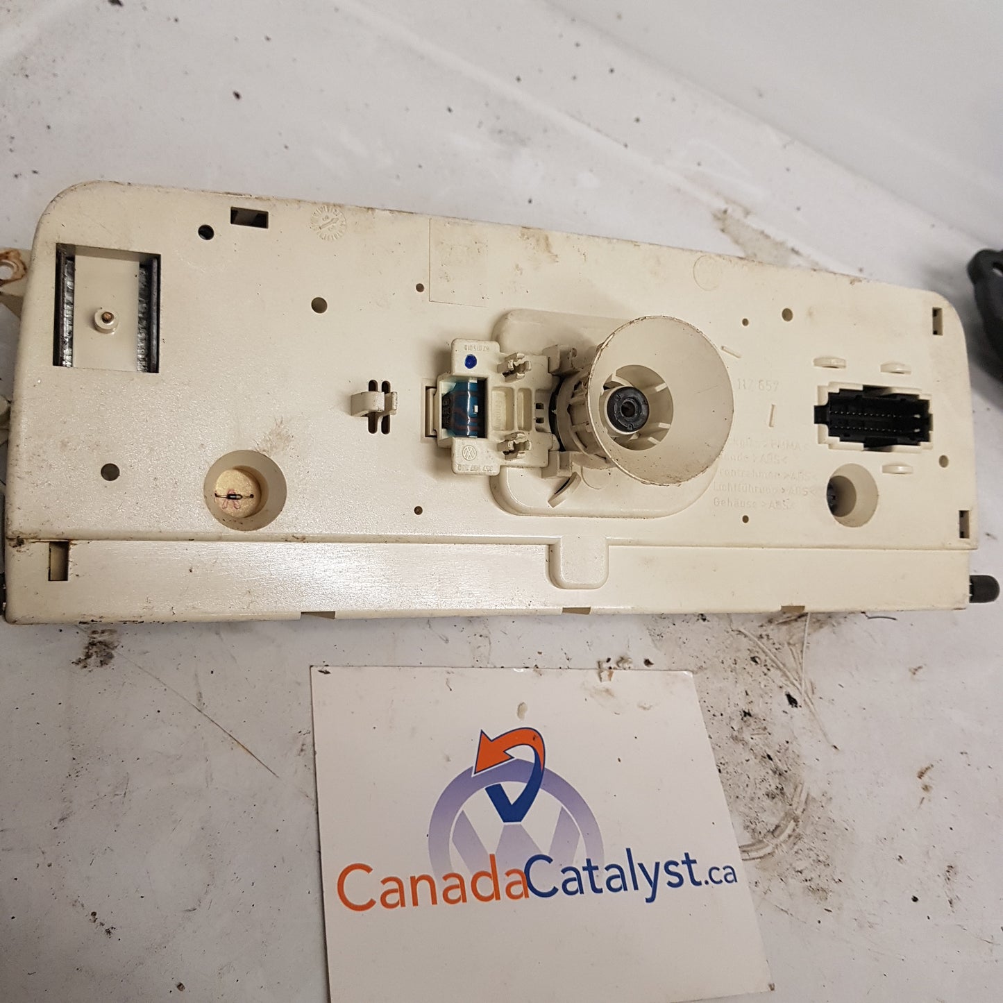 B3-B4/T4 Diesel Instrument CLUSTER 81117657