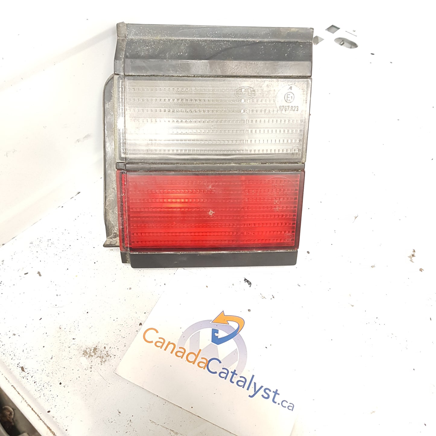 B3 Passenger Inner TAIL LIGHT