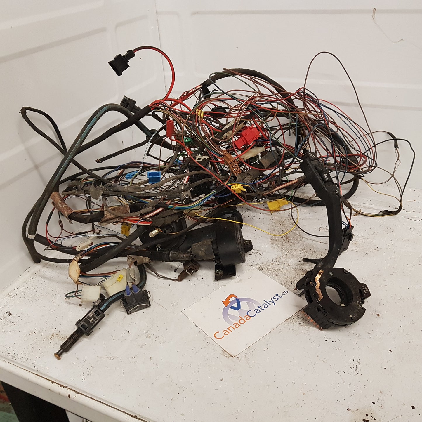 B3 Cruise Control ASSEMBLY