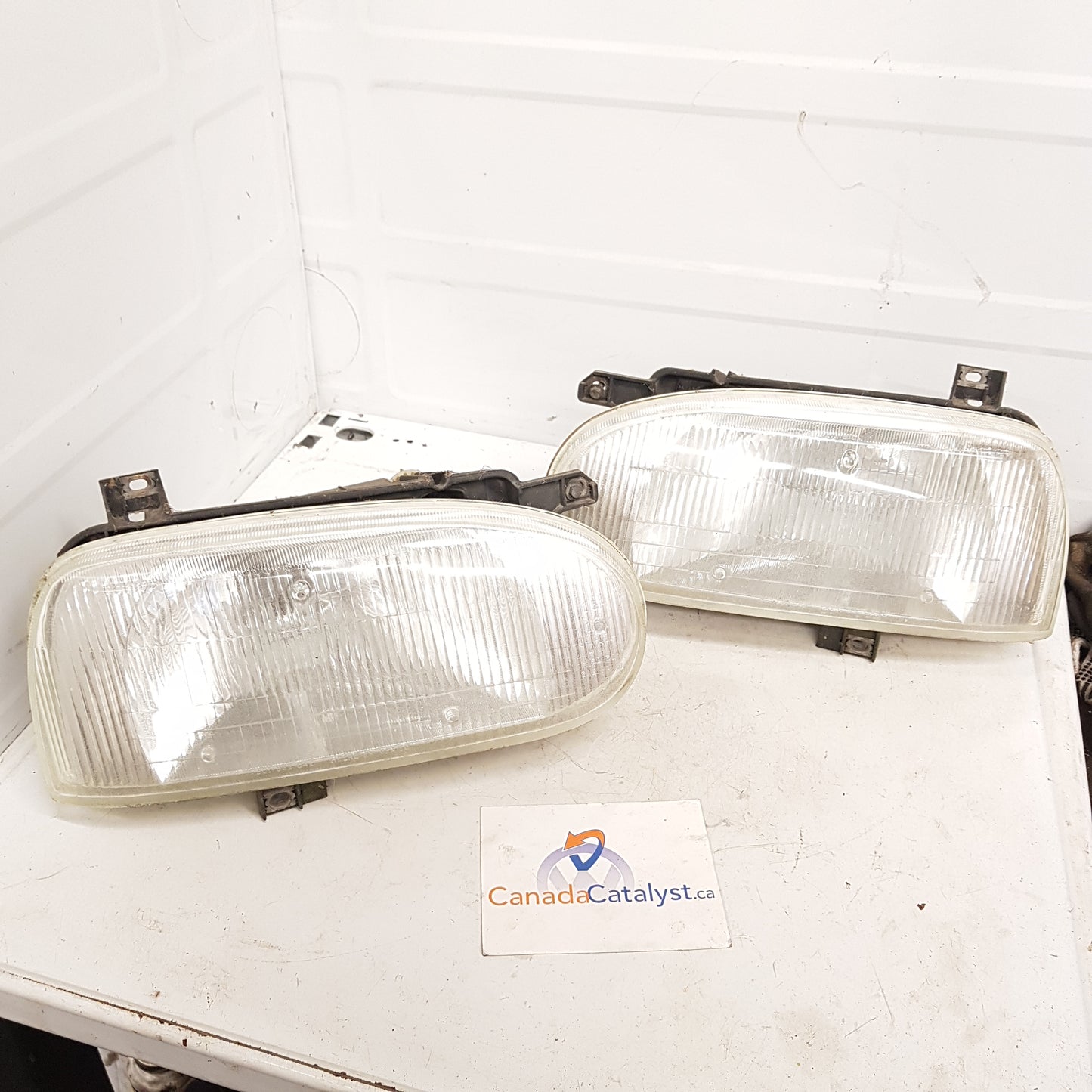 MK3 Golf HEADLIGHT SET