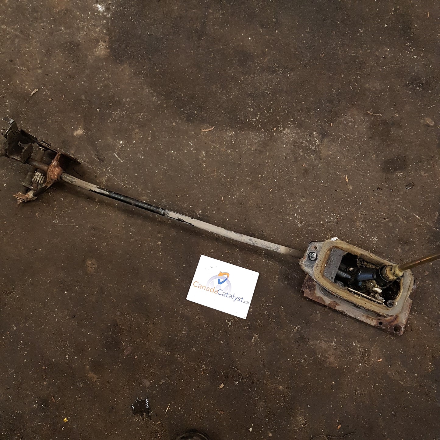 MK3 Cabrio POLOBOX And Rod - Manual 5SPD