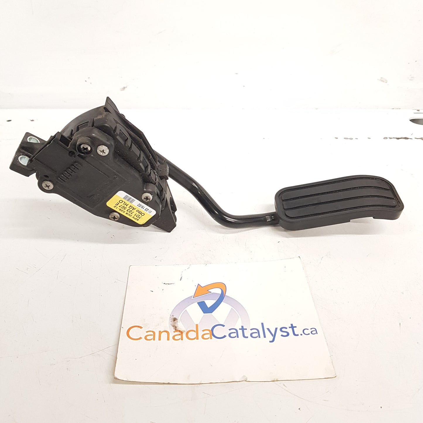 T4 24V VR6 Throttle Accelerator PEDAL 7D1723507E