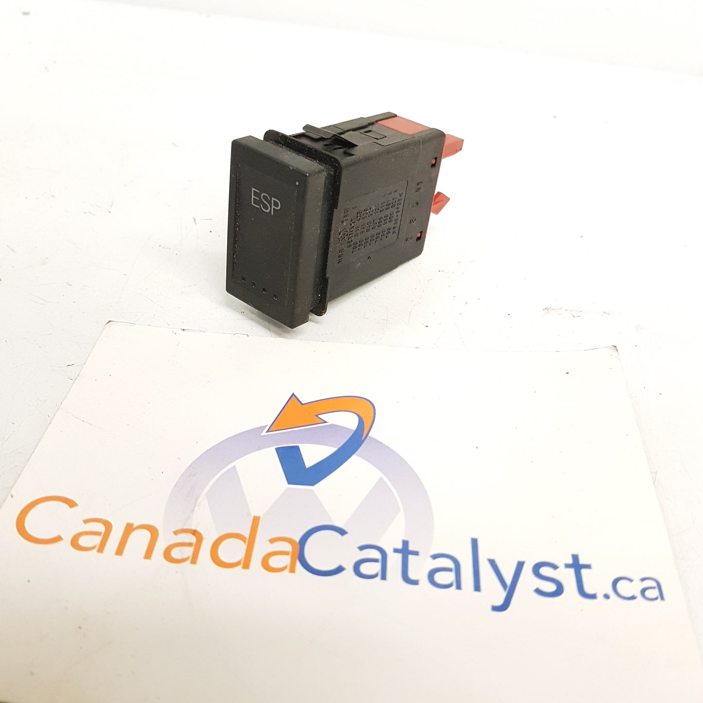 T4 ESP SWITCH 7D0941435