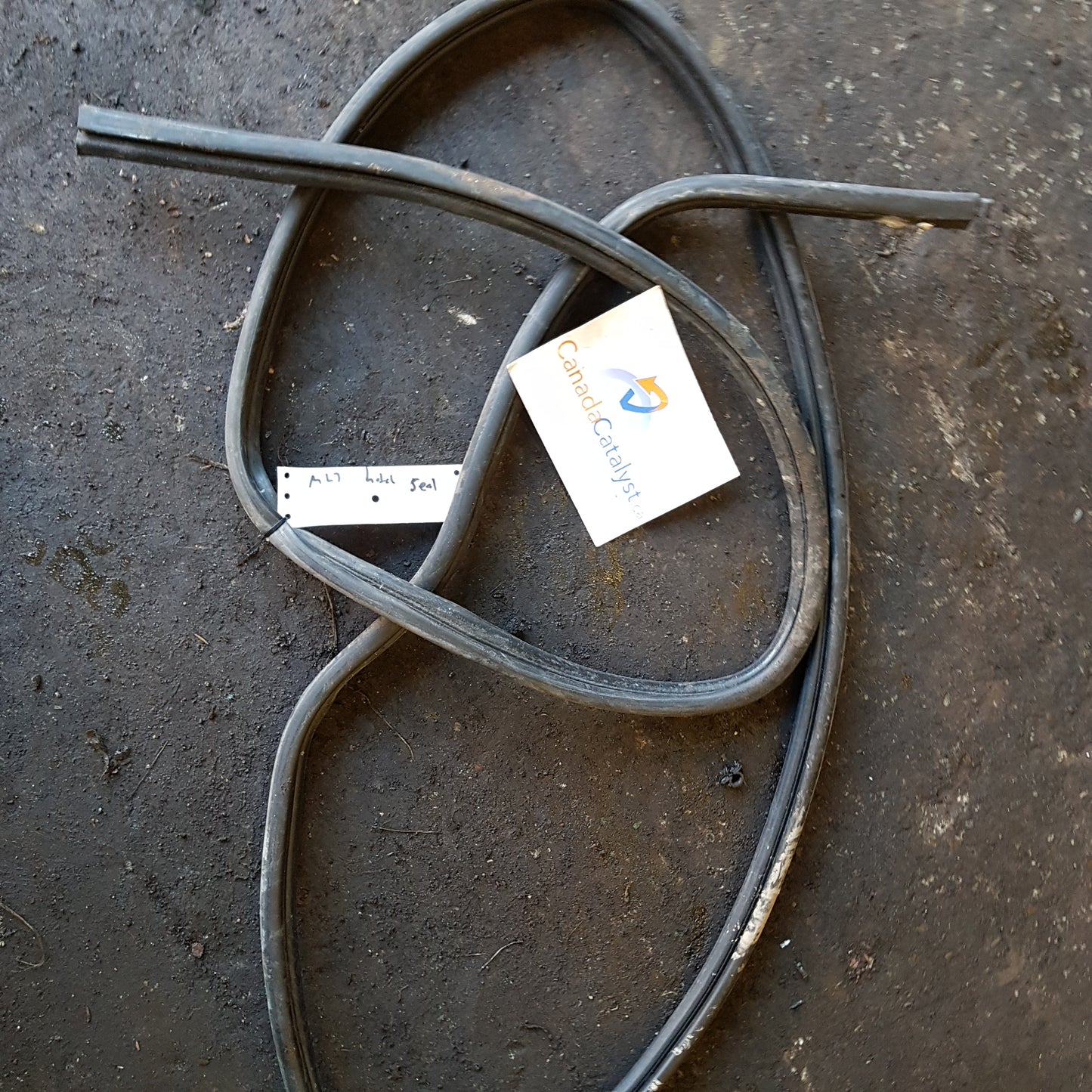 MK3 Rear Hatch WEATHERSTRIP