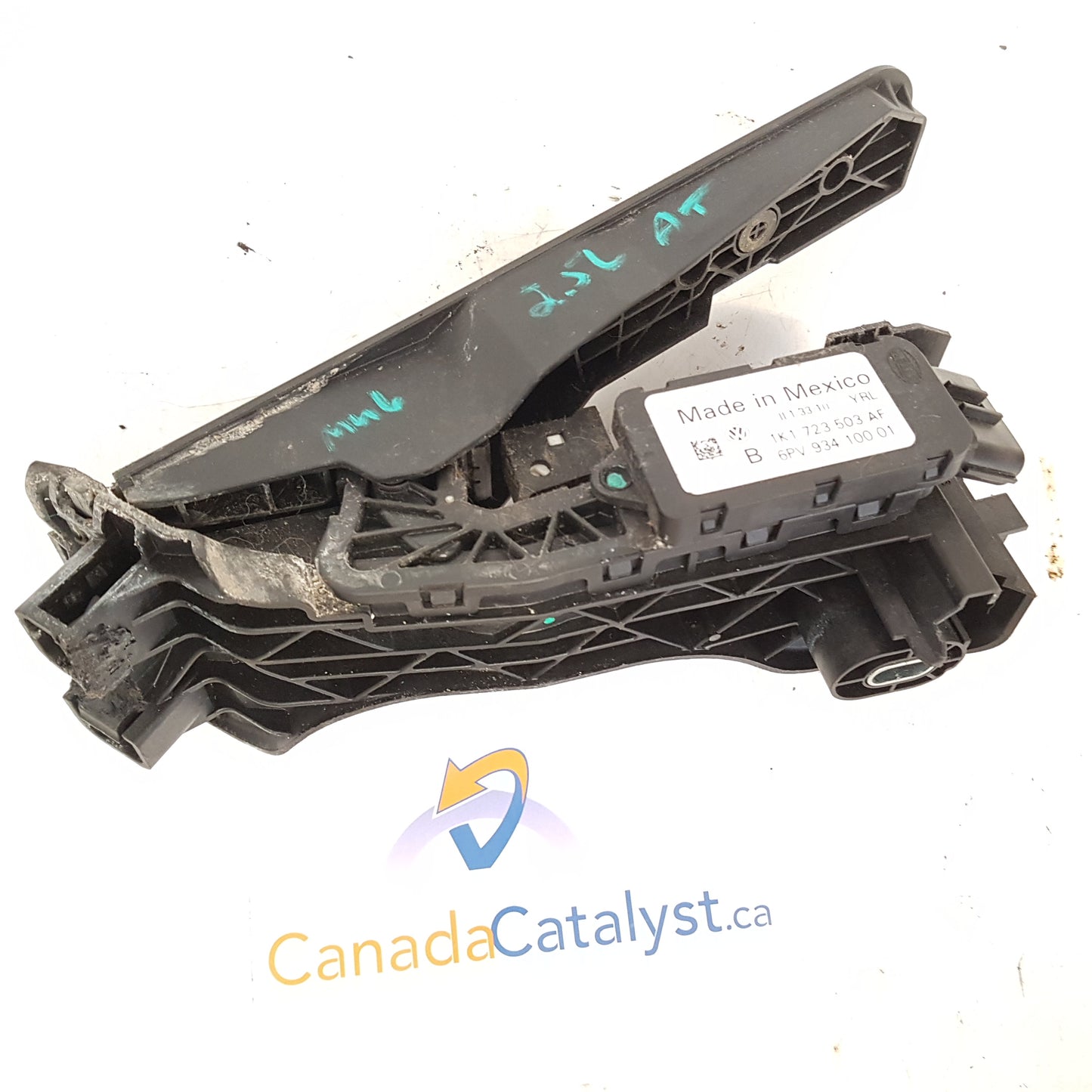 MK6 Accelerator Throttle PEDAL 1K1721503AF