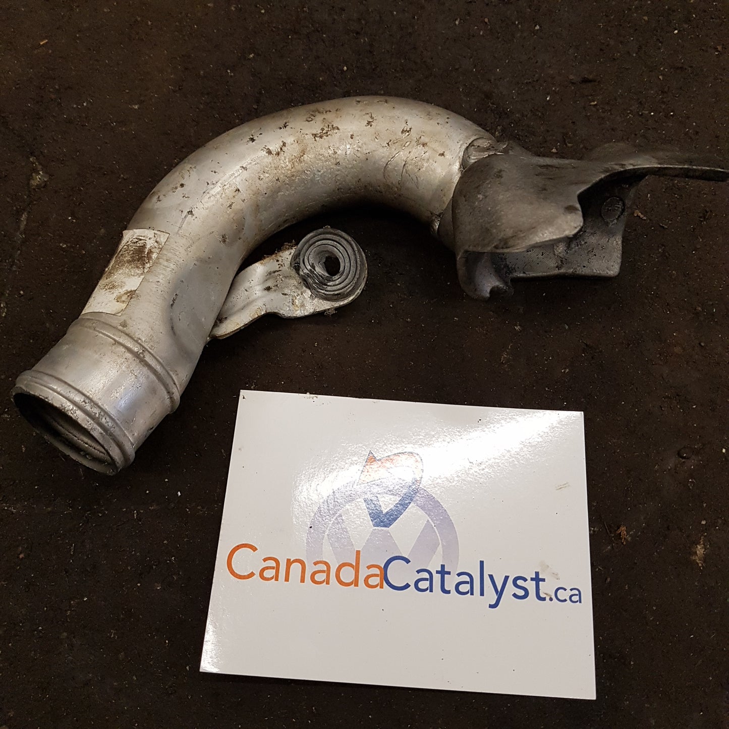 MK5 Warm Air Intake TUBE