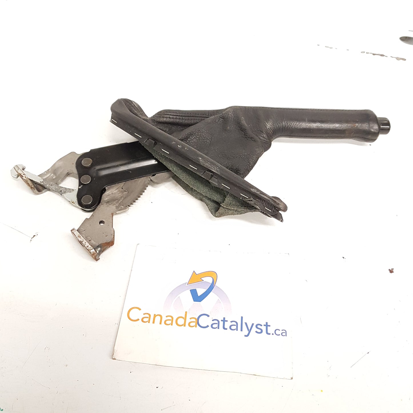 B4 Parking Brake LEVER