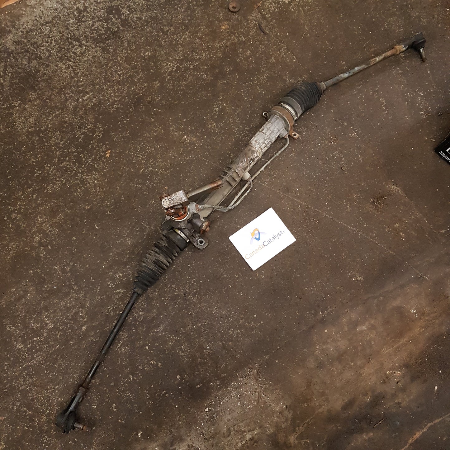 B4 Power Steering RACK