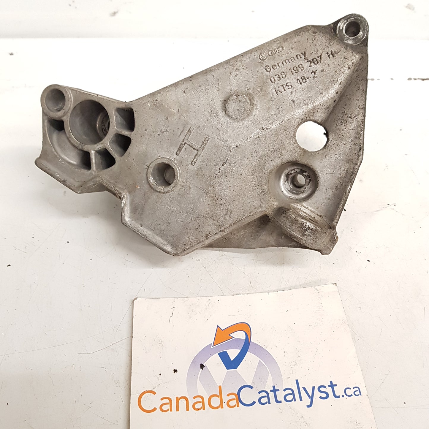 MK4 Engine Mount 038199207H