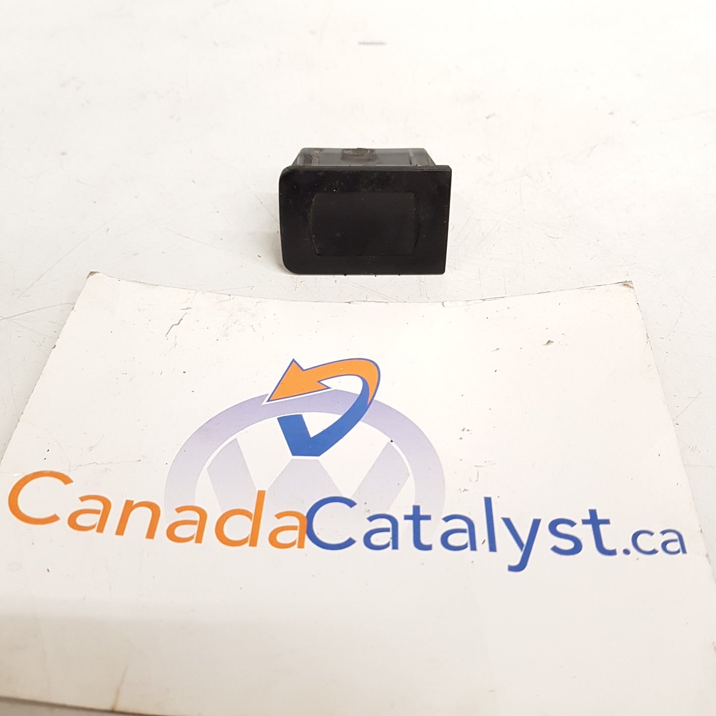 MK4 Center Vent Blank PLATE 1J0858180B