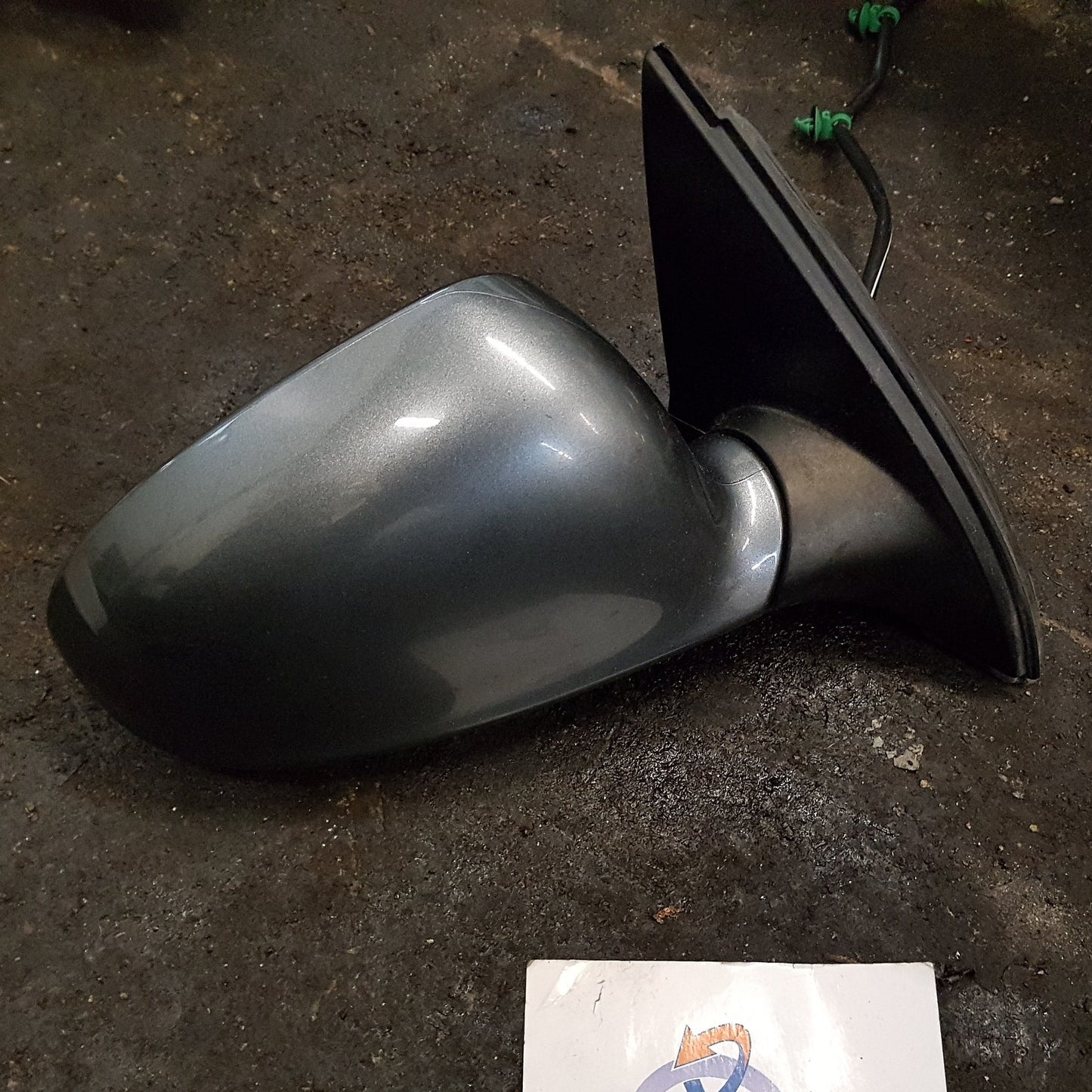 MK5 Wagon Passenger Side MIRROR LD7X