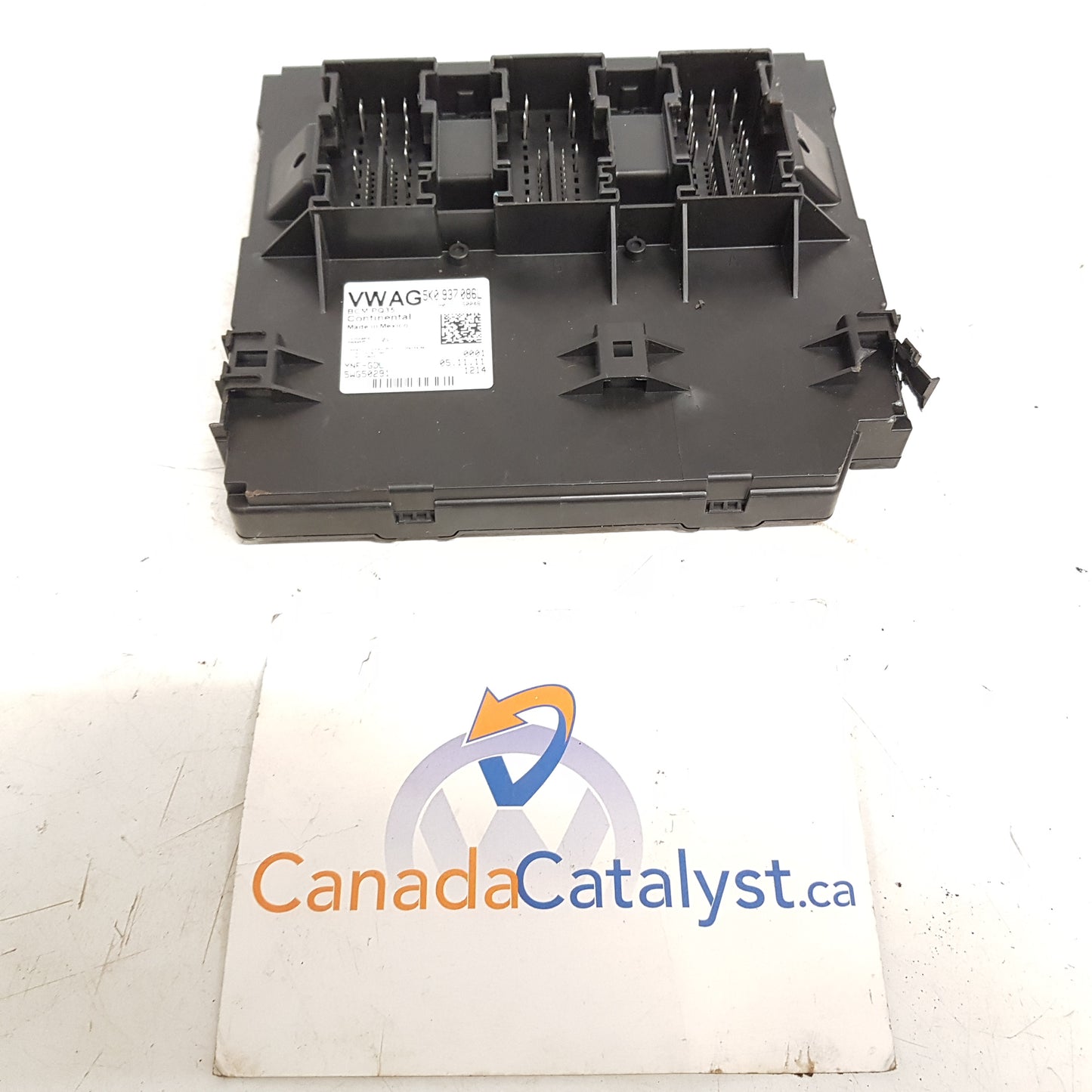 MK6 Body Control MODULE 5K0937086R