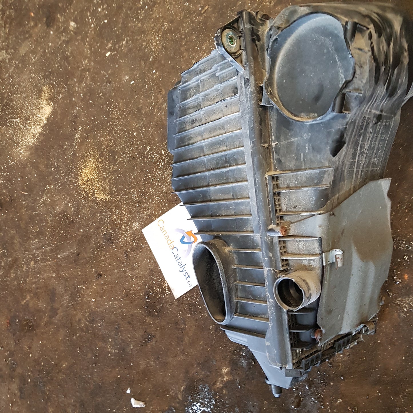 Touareg AIR BOX - 3.2L VR6