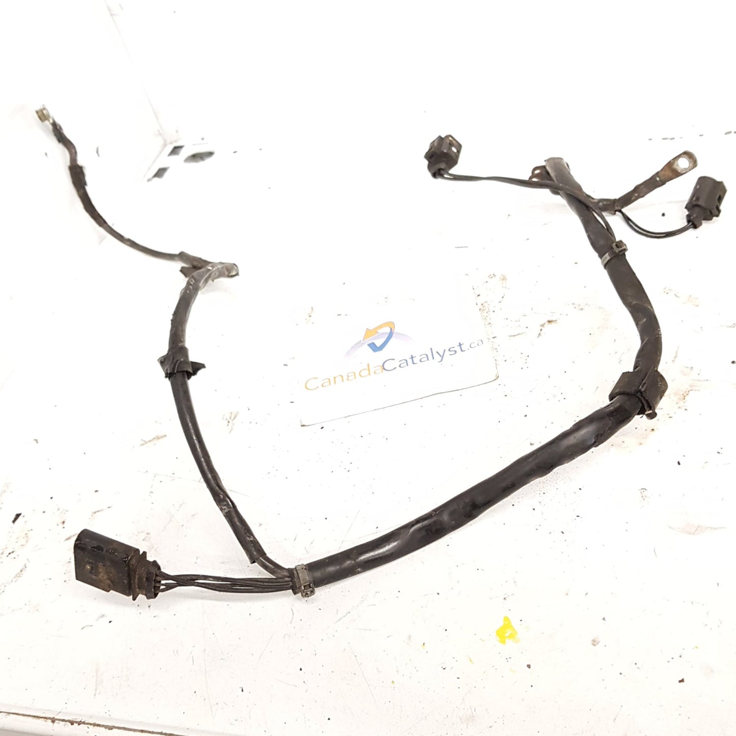 MK4 TDI Alternator WIRE HARNESS