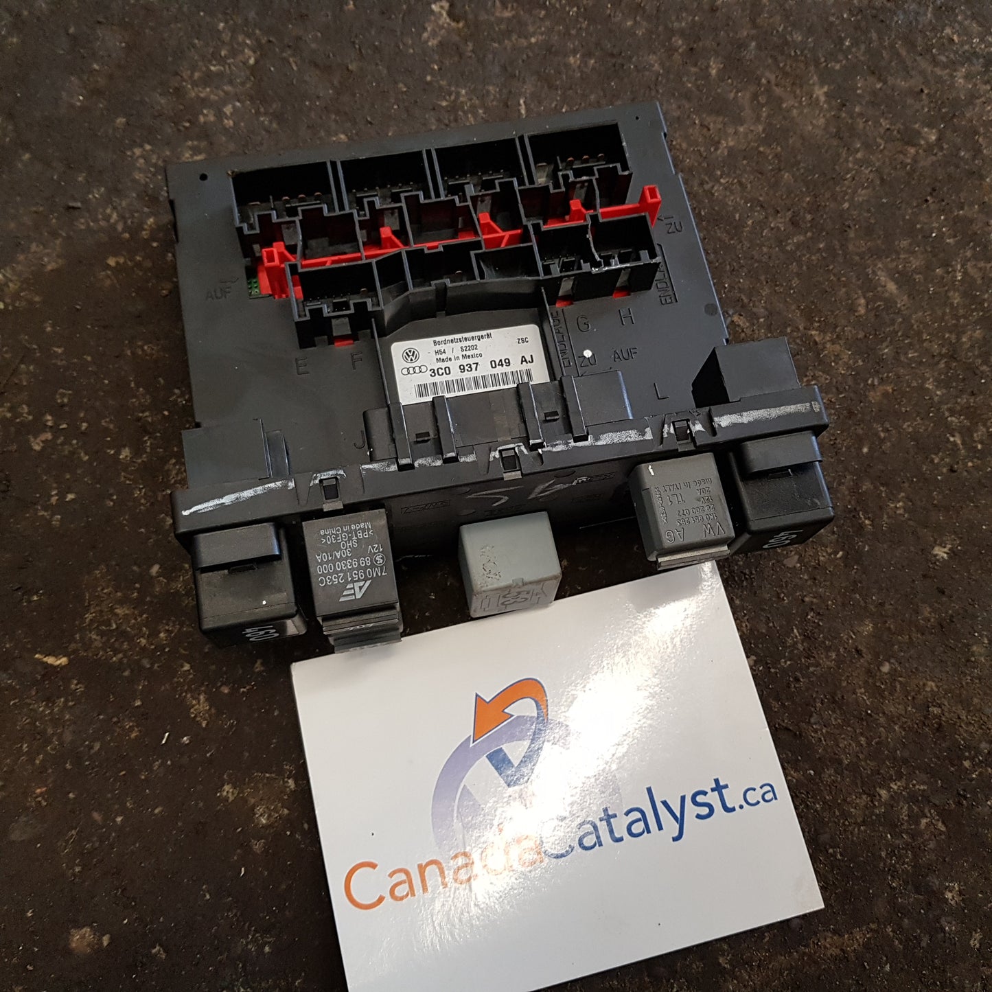 MK5 Body Control MODULE 3K0937049AJ