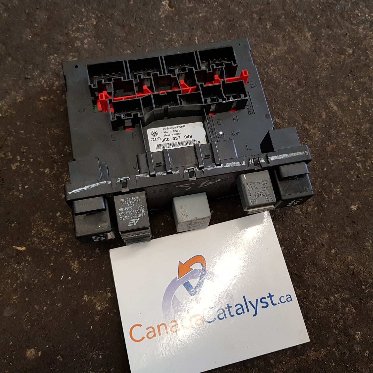 MK5 Body Control MODULE 3C0937049AD
