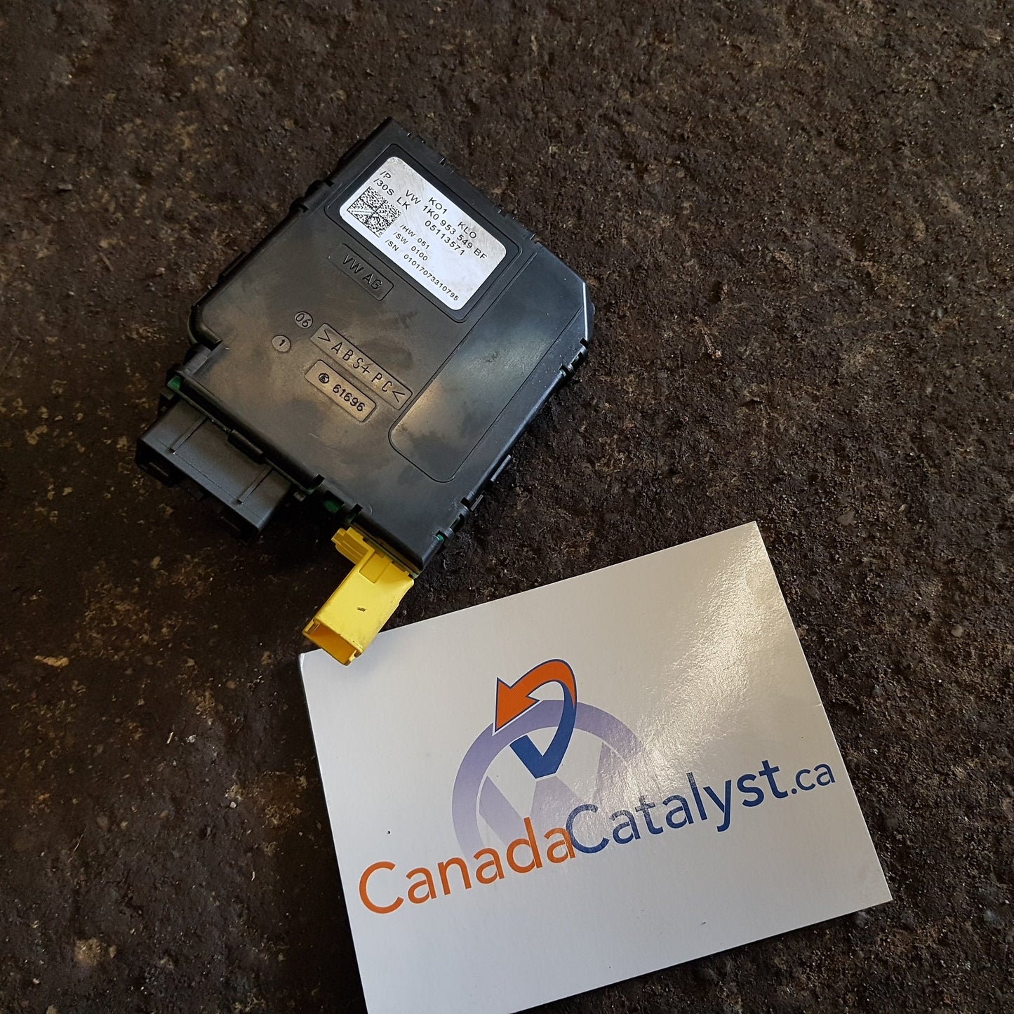 MK5 Steering MODULE 1K0953549BF