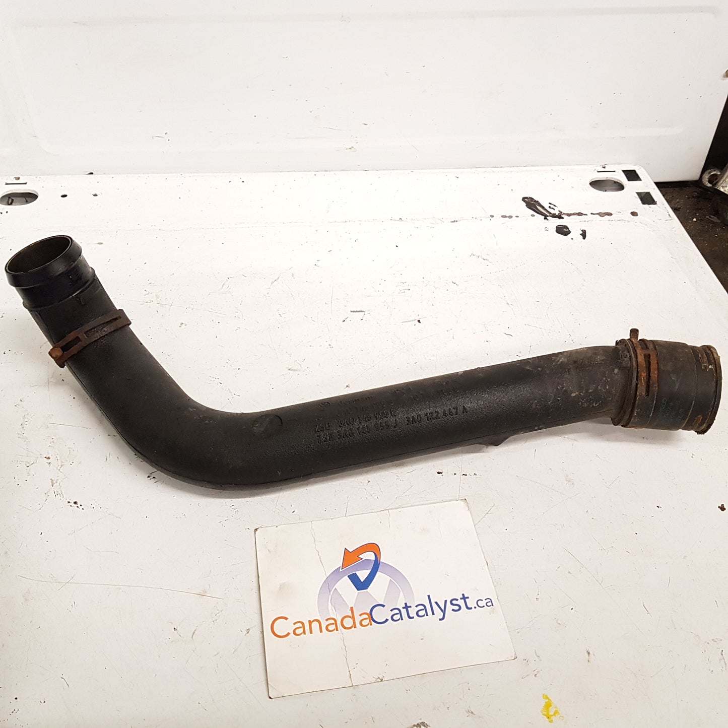 B4 Intercooler PIPE 3A0165955J/3A0122447A