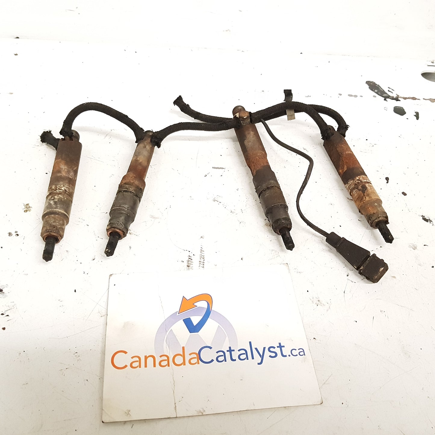 AHU alh 1z Injector Set