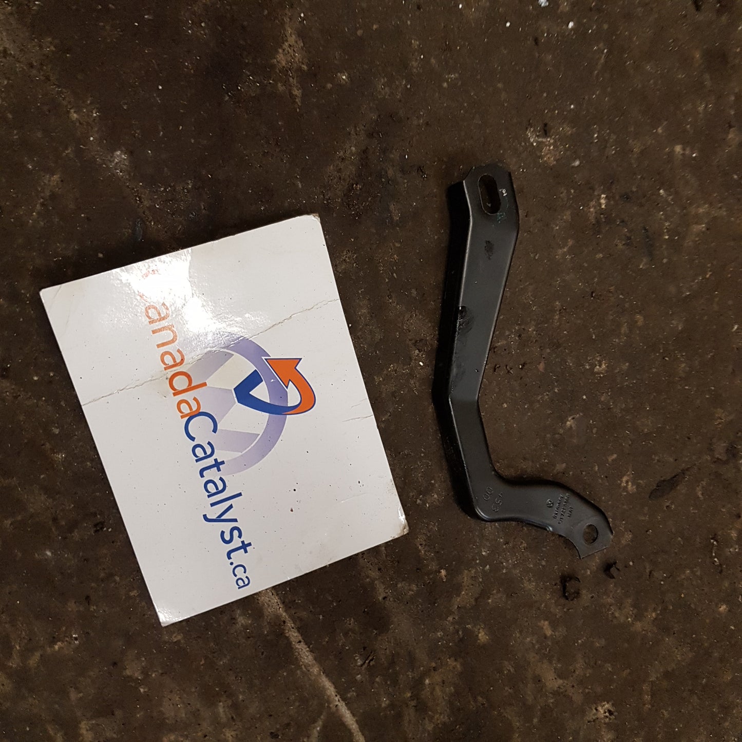 MK4 Pedal Box BRACKET