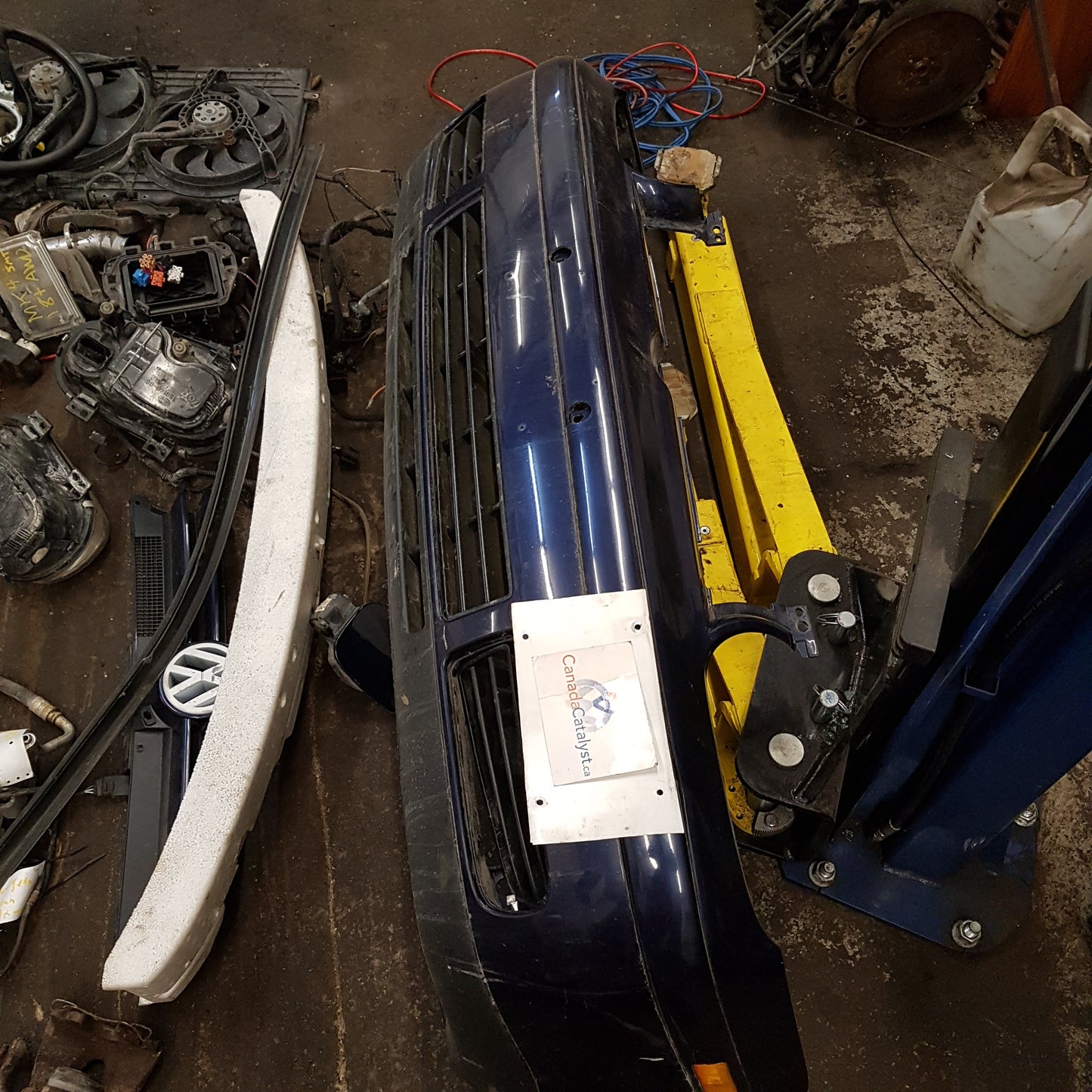 MK4 Golf Front BUMPER LC5H