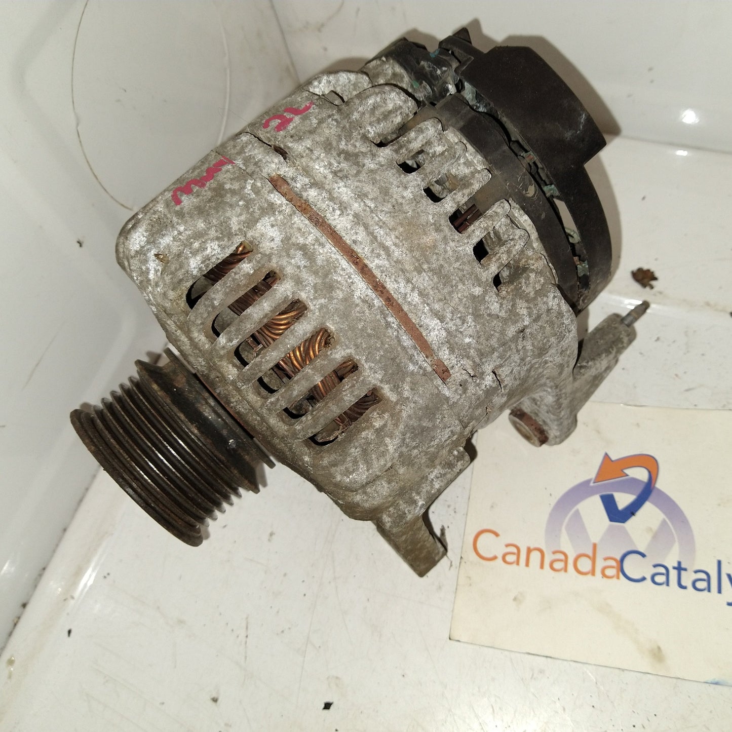MK4 ALTERNATOR
