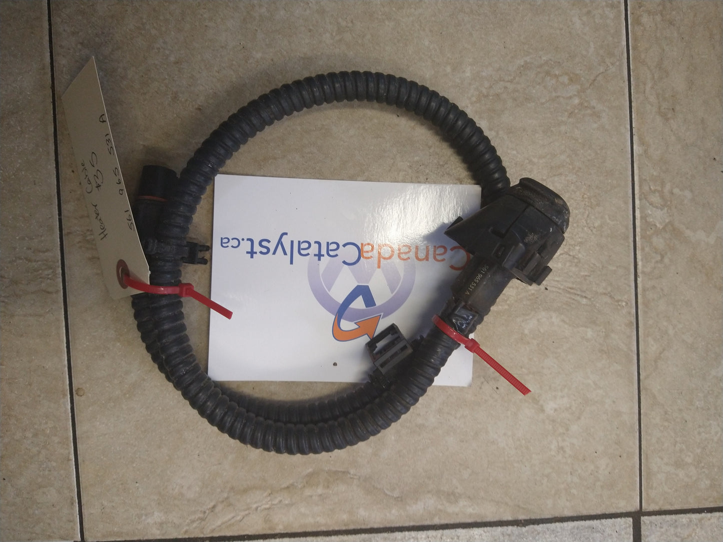 Heater CABLE 5k1965531A