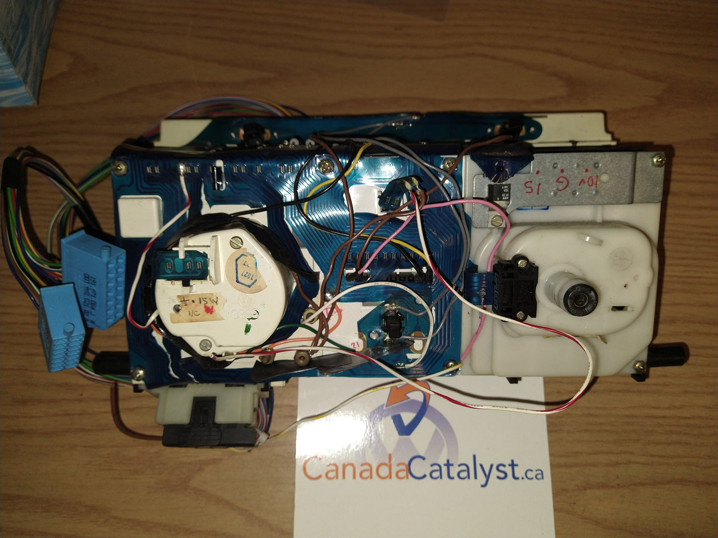 MK2 Diesel Instrument CLUSTER with Tach 191919033GM