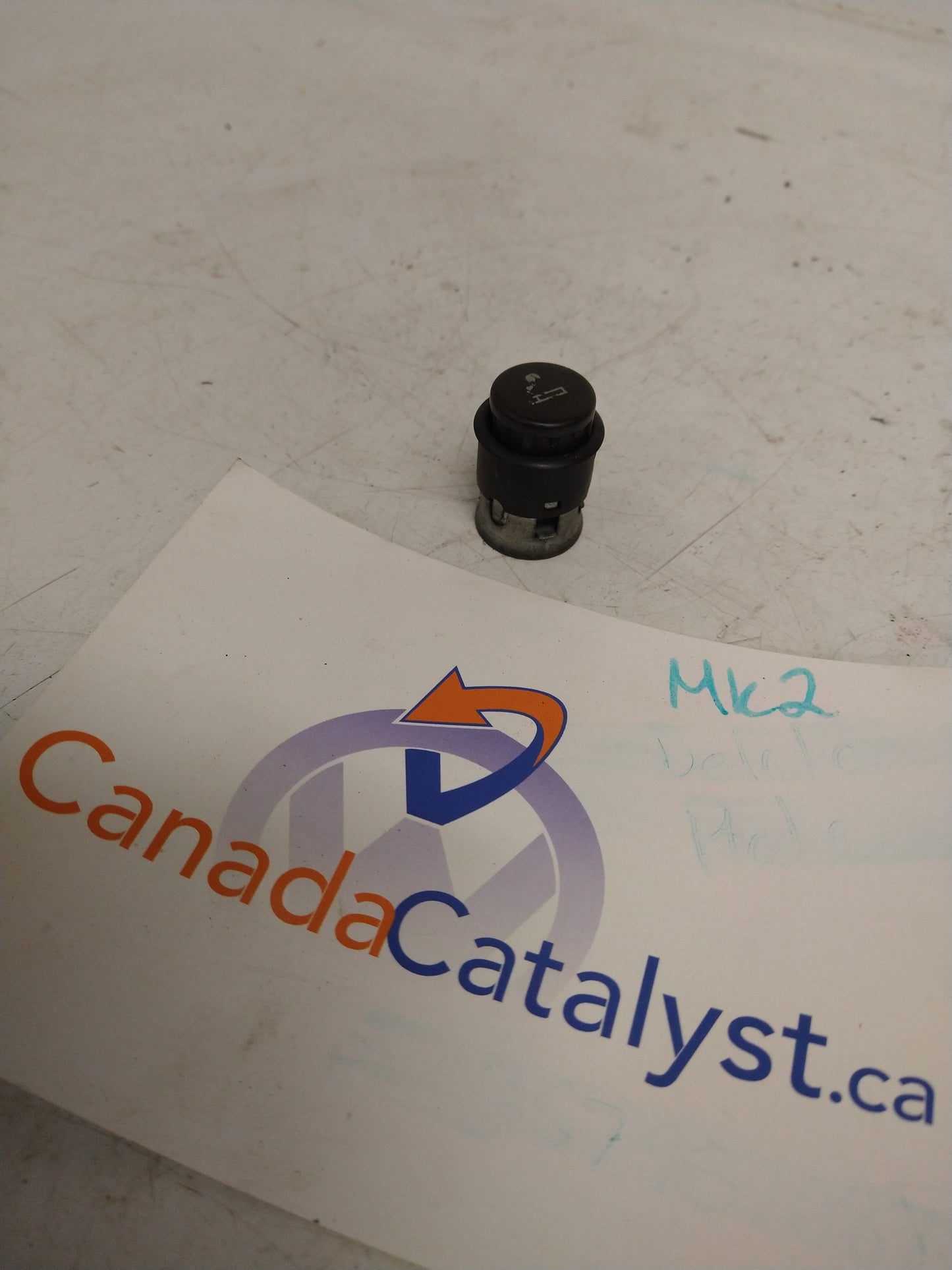 MK2 Lighter And 12V RECIEVER