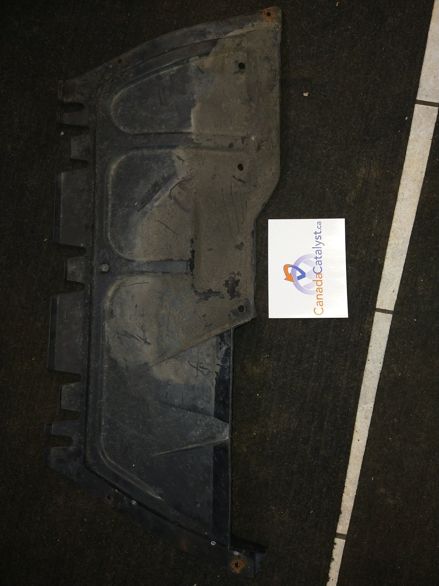 MK4 Shield COVER 1J0825237R