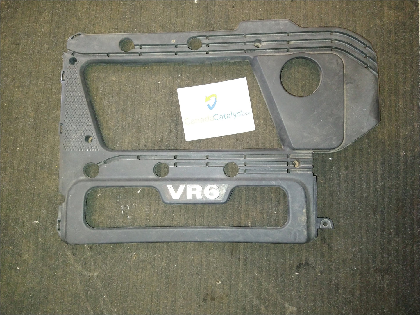 MK4 Cover For Intake MANIFOLD 021103925