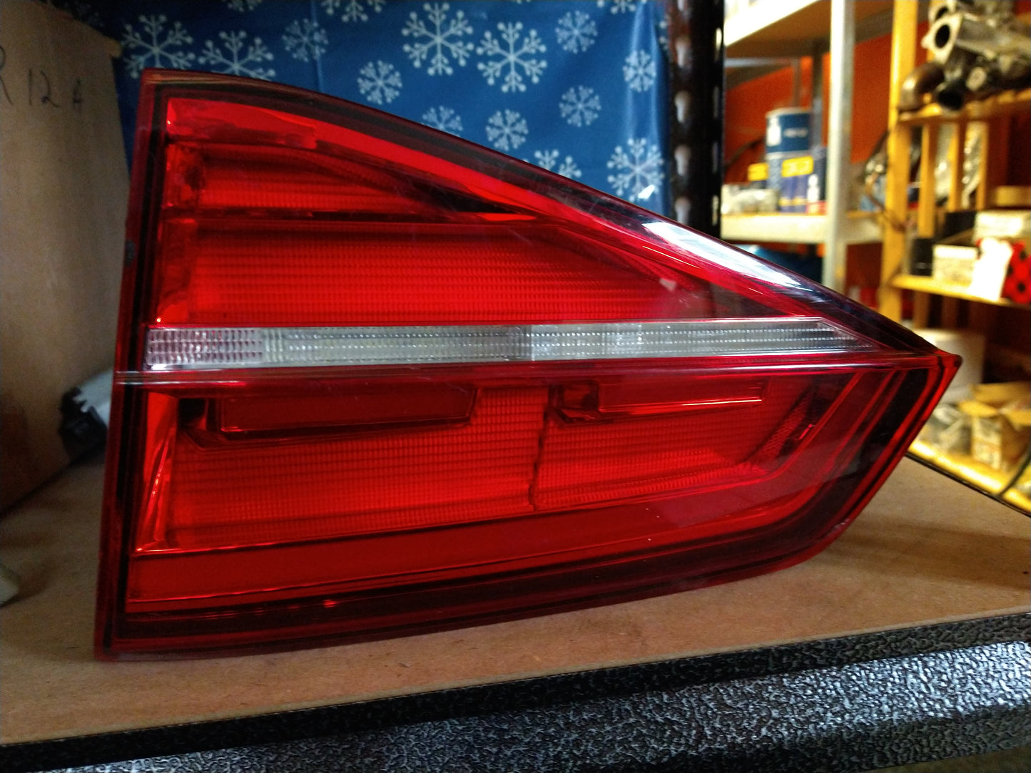 MK6 GLI Passenger Trunk Mounted TAIL LIGHT