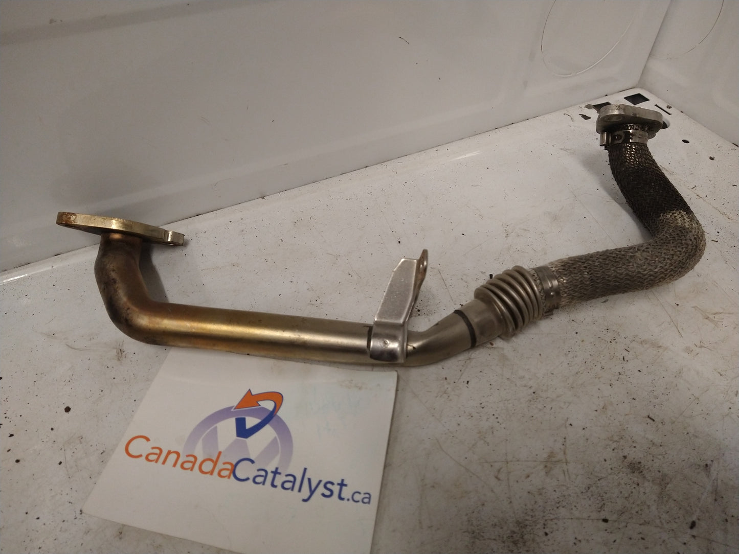 Common Rail EGR PIPE 03G131521AT