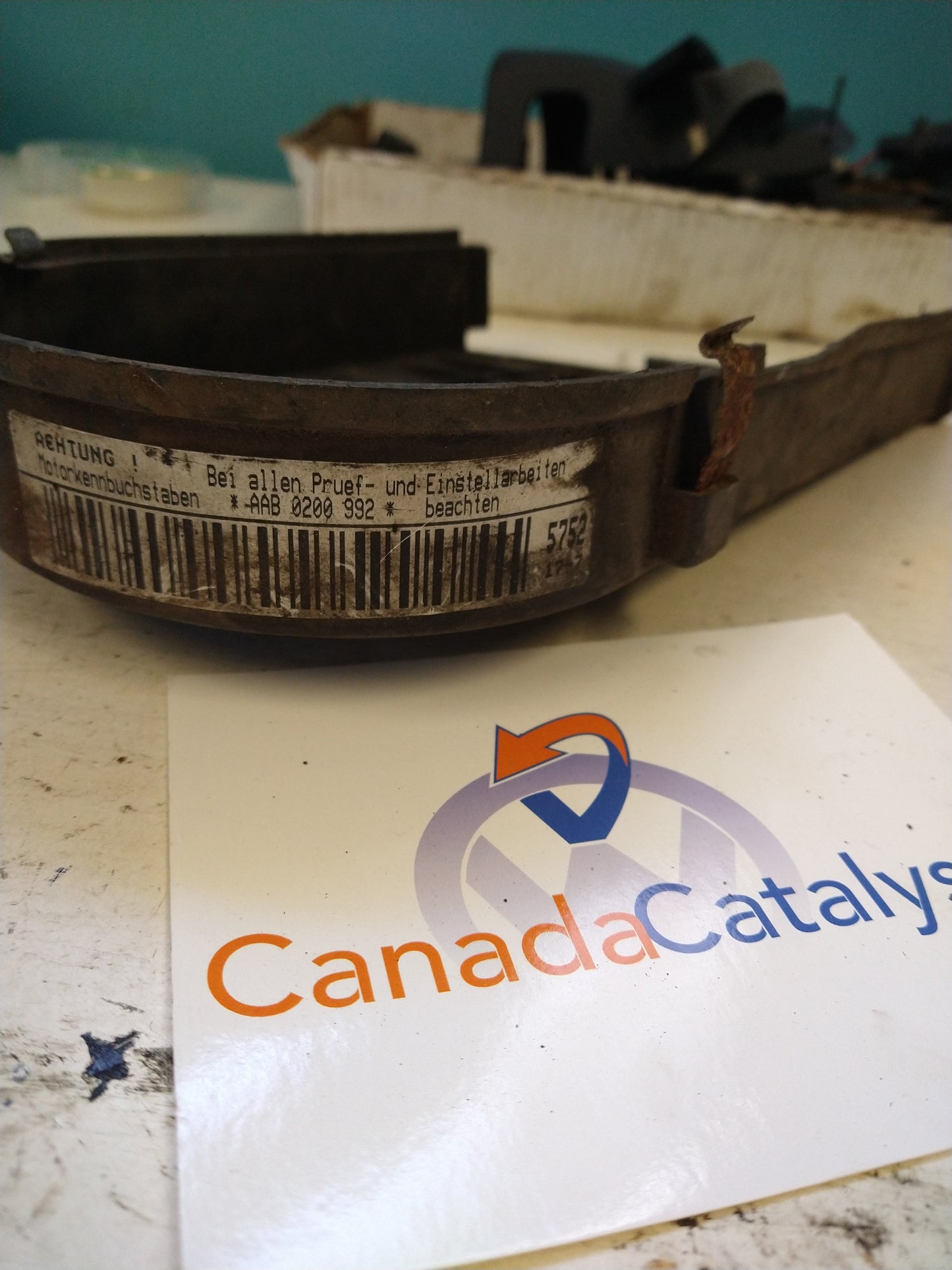 AAB Engine Timing Belt COVER