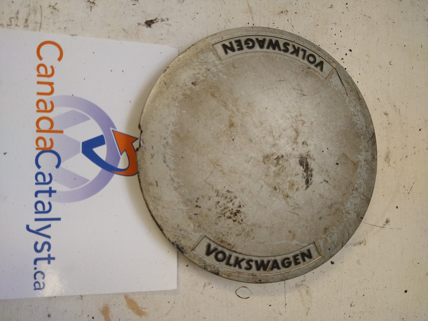 Wheel Center Cap GTI 176601149