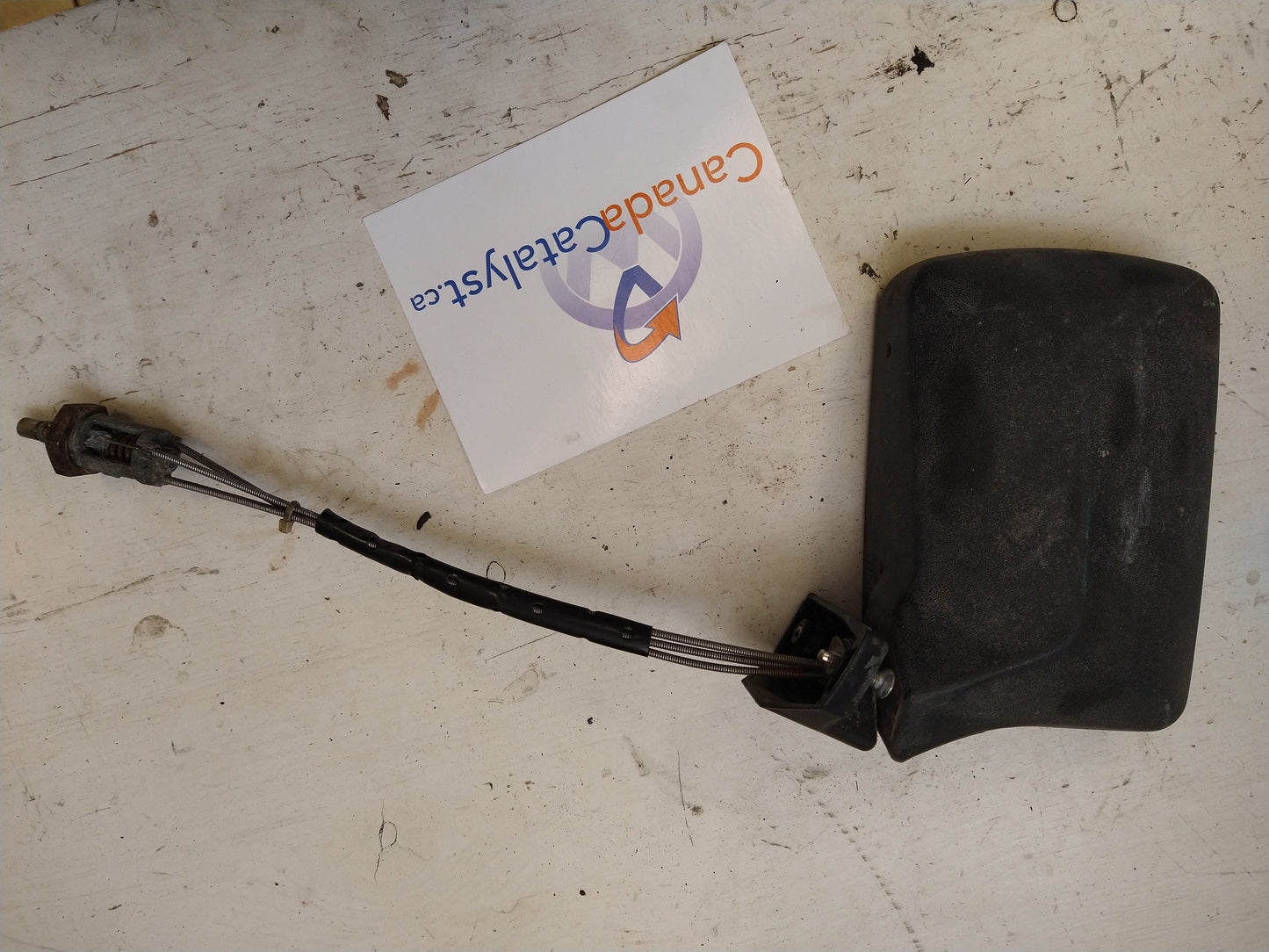 MK2 Manual Passenger Side MIRROR