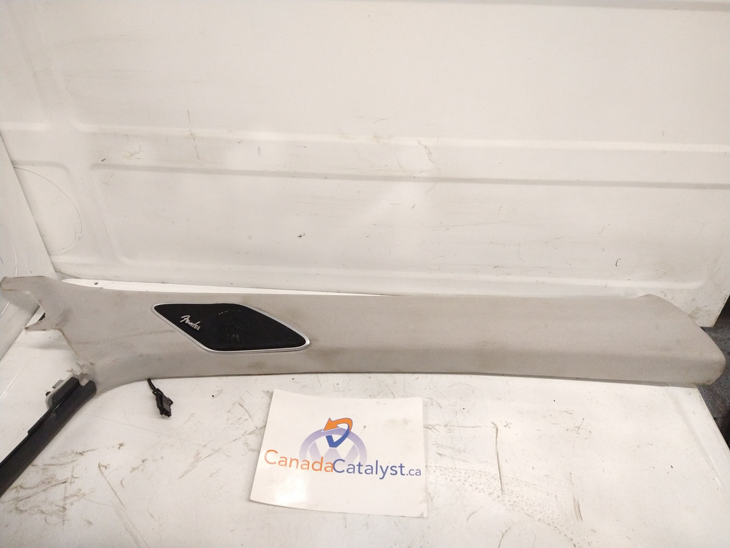 MK6 Jetta Driver A-PANEL TRIM with FENDER SPEAKERS