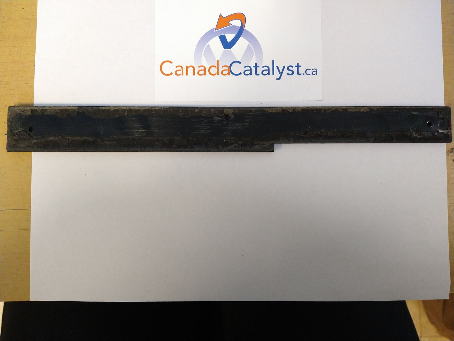 MK1 Golf GTI 16S Badge Plate EMBLEM