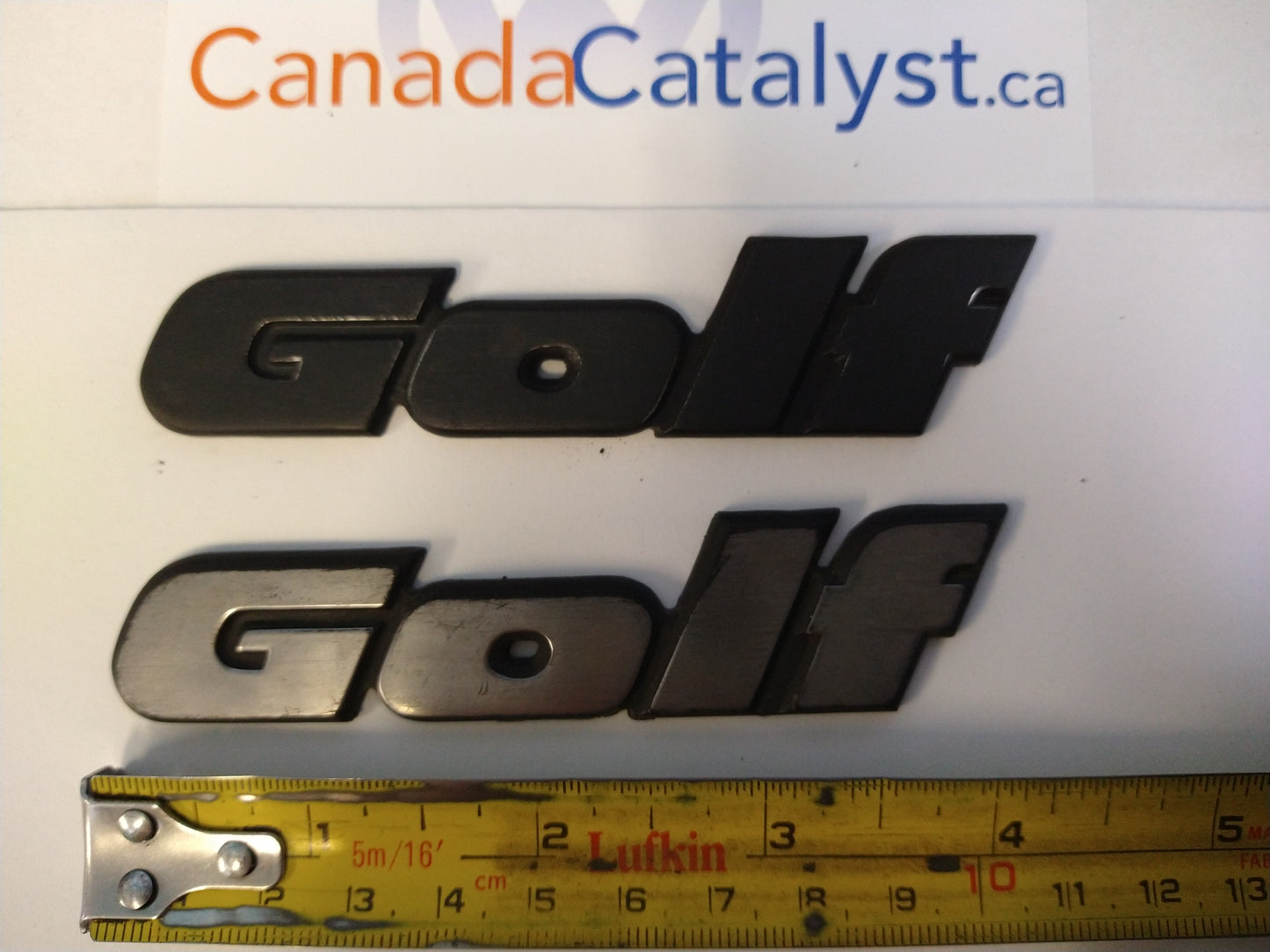 MK3 Golf BADGE 1HM853687AB