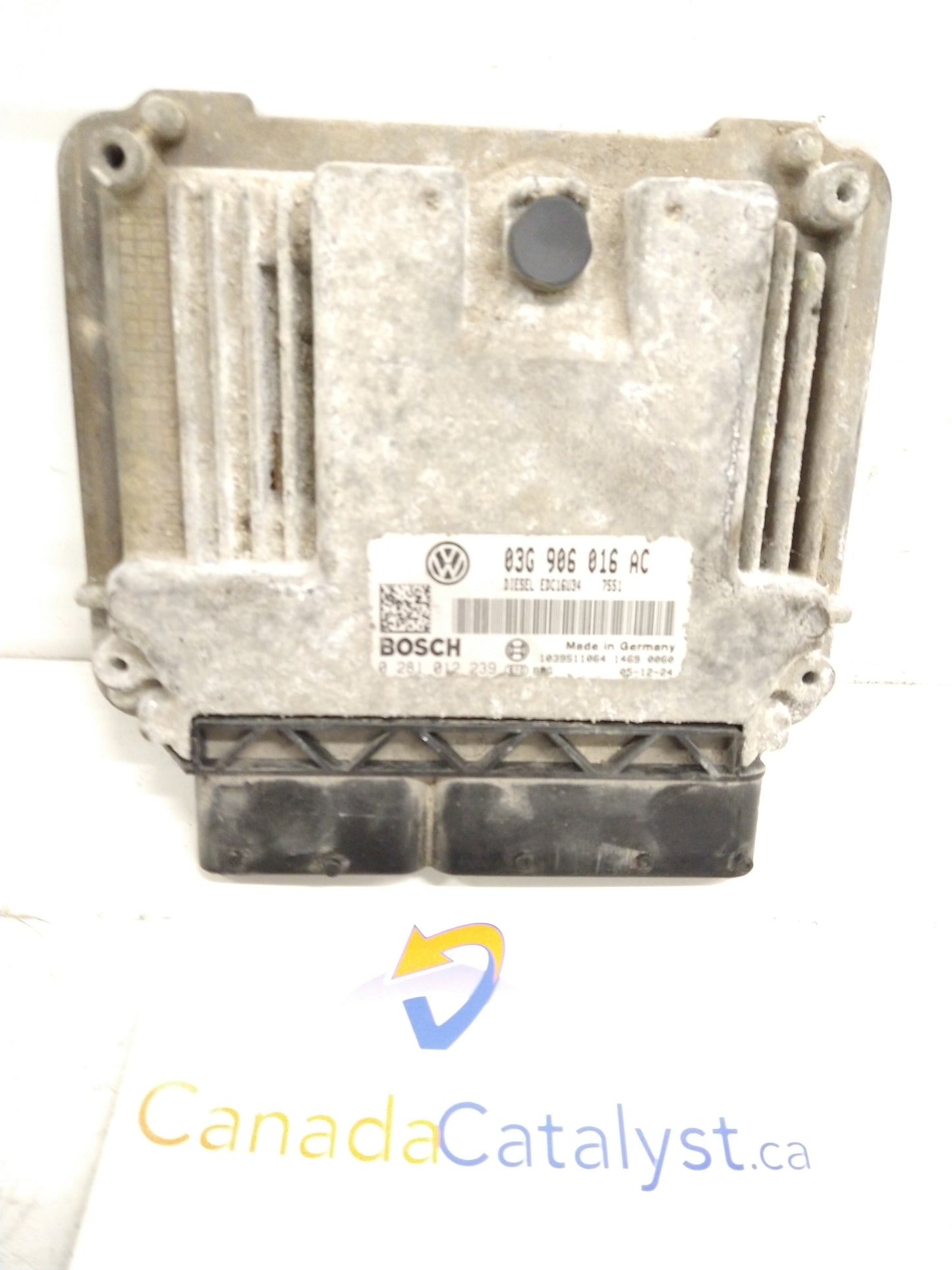 ECU 03G906016AC