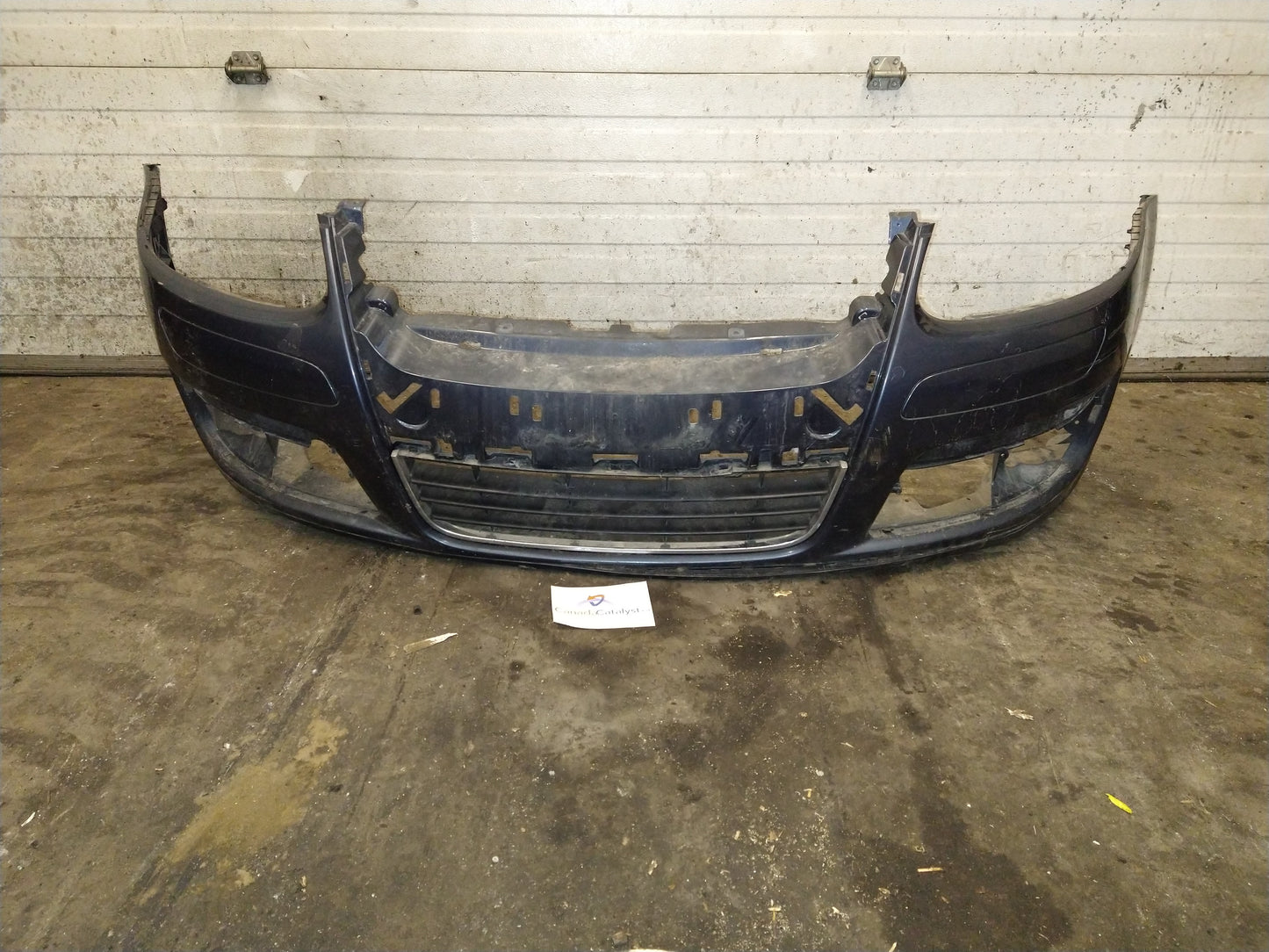 MK5 Jetta Front BUMPER LC5F