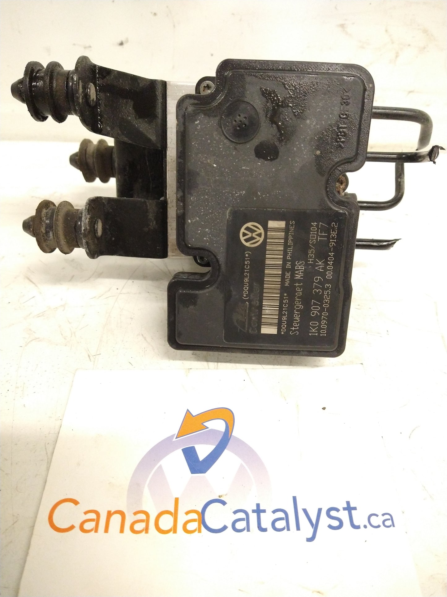 MK6 ABS MODULE 1K0907379AK