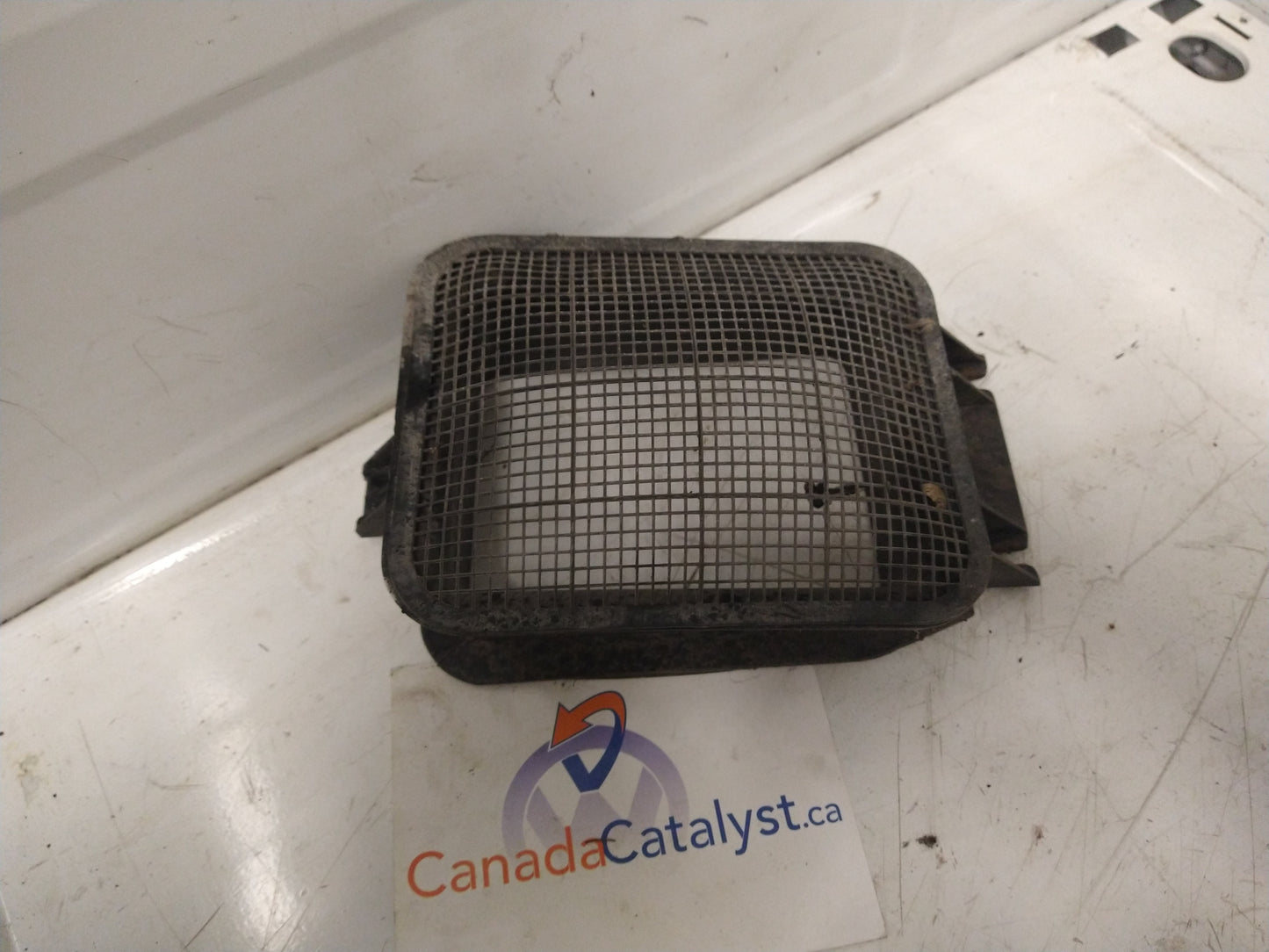 MK2 Blower Motor COVER