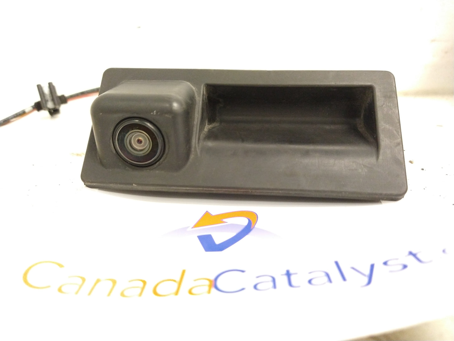 MK6/MK7 Jetta Trunk With Camera Release SWITCH 5CF6827566F