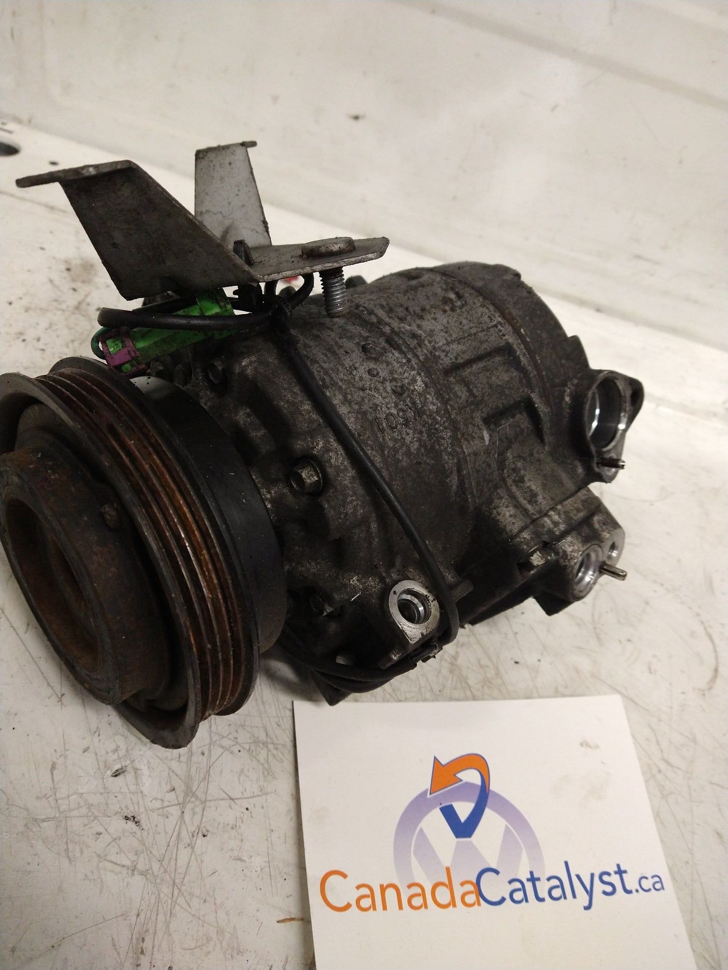 B5.5 TDI A/C Compressor
