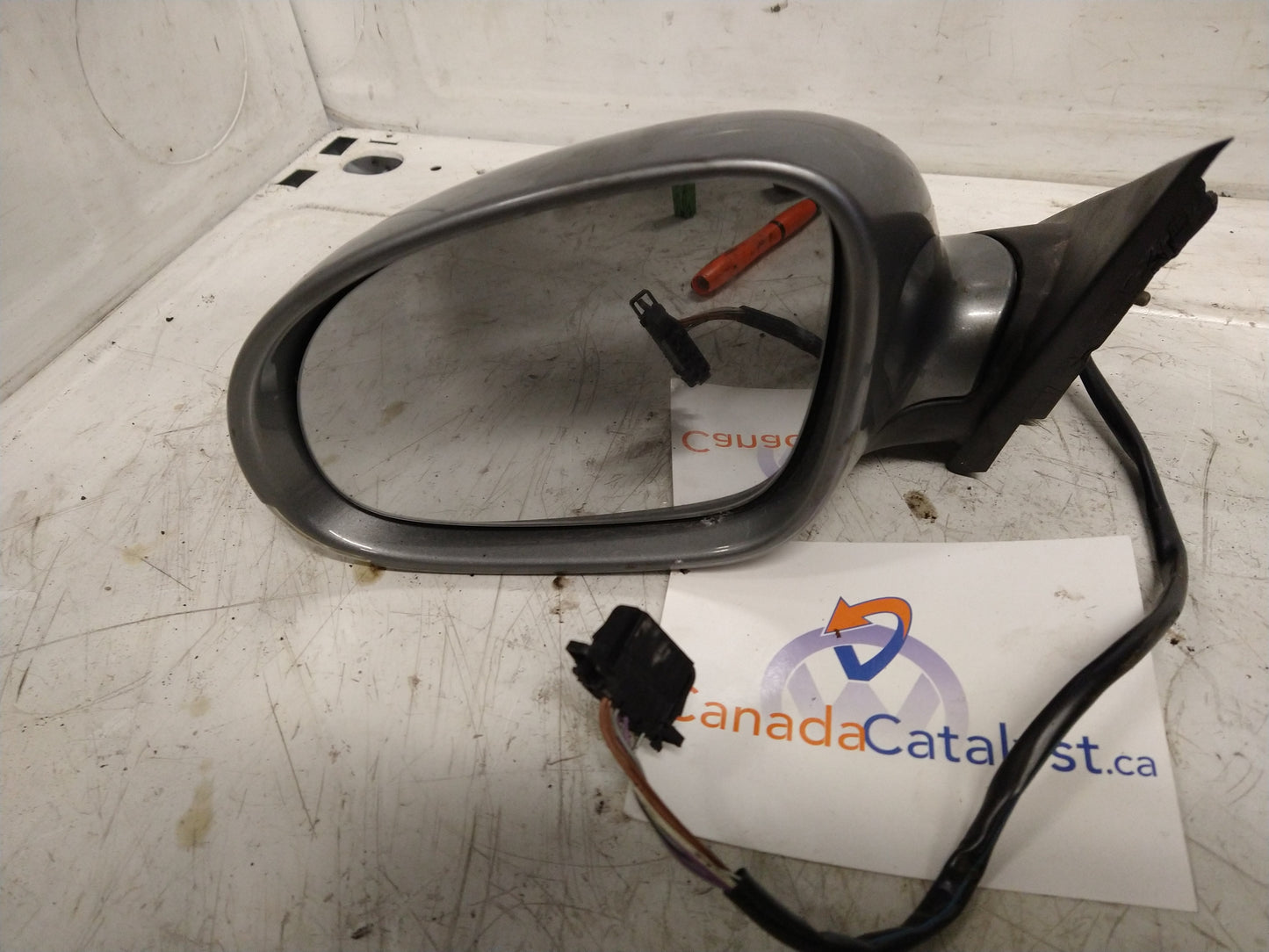 B5.5 Driver Side MIRROR LD7W