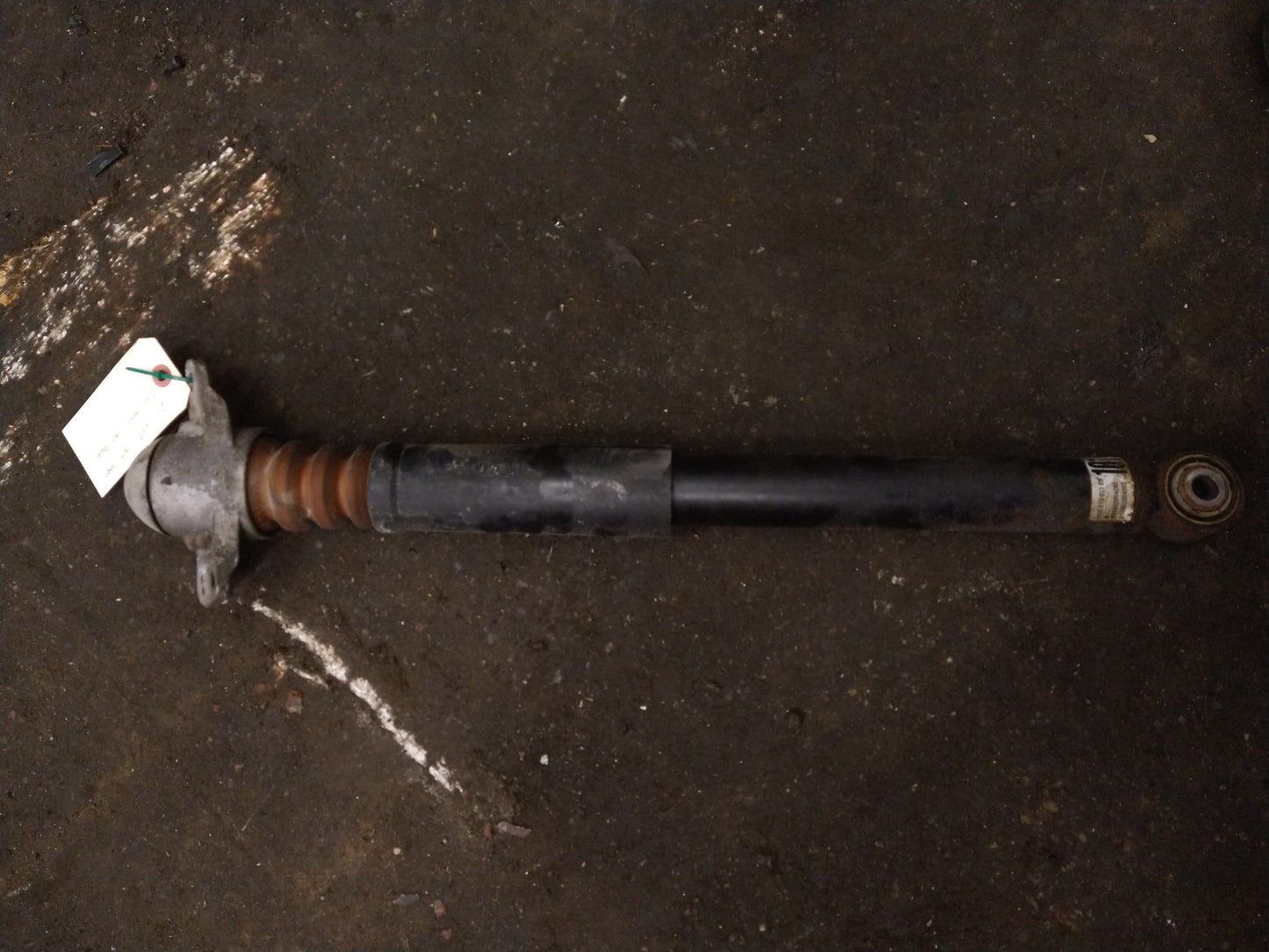 MK5 Golf Wagon Rear SHOCK