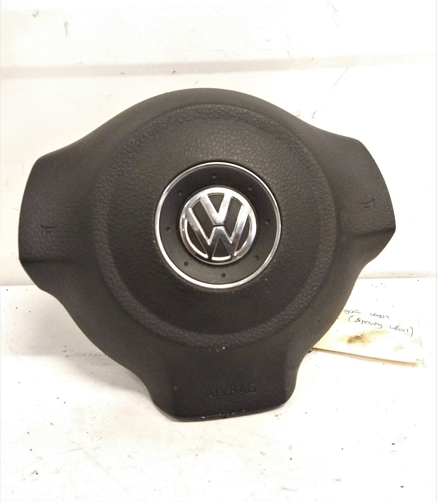 Mk6 Golf Steering Wheel AIRBAG